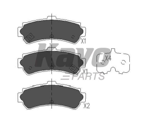 KBP-6550 KAVO PARTS 